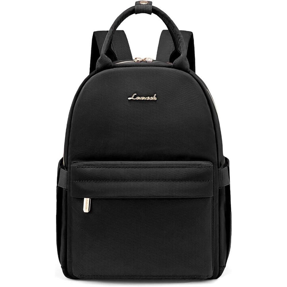 Lightweight Nylon Mini Backpack Purse With Anti-T… - image 1